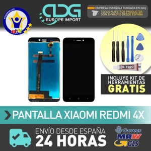 💡💡Pantalla Xiaomi Redmi 4X calidad PREMIUM + ENVIO 24H MRW GRATIS - Imagen 1 de 5