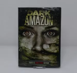Dark Amazon (DVD, 2016) BRAND NEW & SEALED ~ WIDESCREEN FORMAT - Foto 1 di 6