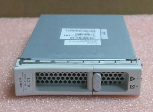 CISCO UCS 1.2TB SAS 10k 12G 3.5" UCS-HY12TB10K12N Hard Drive HDD for UCS Server - Image 1 of 4