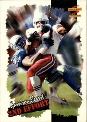 1996 Score #259 Garrison Hearst SE - NM - Image 1 of 2