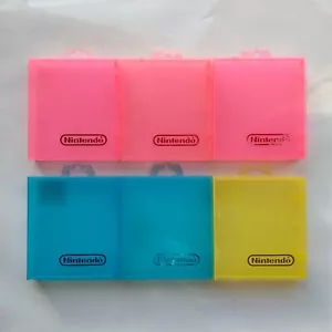 Nintendo NES Game Preserver Rental Display Cases - Picture 1 of 9