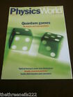 Physics World - Quantum Ganes - Oct 2002 Vol 15 # 10