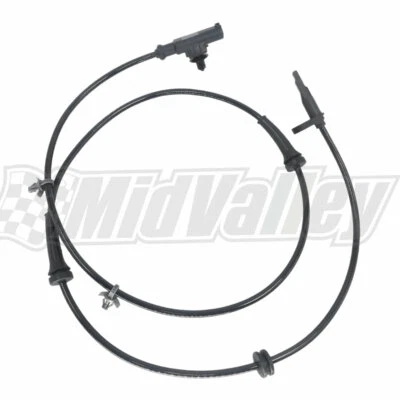 ABS Wheel Speed Sensor Front-Left/Right For Nissan Tiida Versa 2007-2018 1.8L - Image 1 of 4