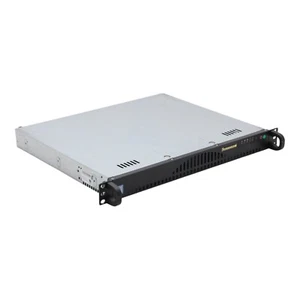 Supermicro CSE-512 X11SSM-F C236 E3-1230 V5 8GB DDR4 1U Rack Server - Bild 1 von 8