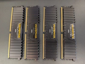 Corsair Vengeance LPX 128GB (8 x 16GB) (DDR4-2933) Memory - Picture 1 of 2