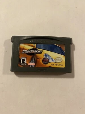 Need for Speed: Porsche Unleashed (Nintendo Game Boy Advance, 2004) Authentic - Image 1 of 4