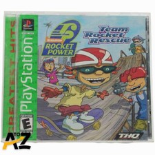 .PSX.' | '.Rocket Power Team Rocket Rescue.