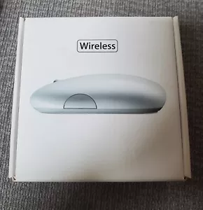 APPLE MIGHTY MOUSE MA272LL/A MODEL A1197 Pre-owned BLUETOOTH - Picture 1 of 11