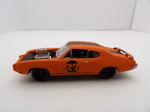 1969 PONTIAC GTO           2011 JOHNNY LIGHTNING FOREVER 64 THE SPOILERS    1:64 - Picture 1 of 5