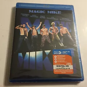 NEW Magic Mike Blu-Ray Sealed - Picture 1 of 2