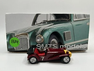 Modelos SMTS RL18 LOTUS 7 Carreteras - Escala 1/43 1379 Foto 1 de 4