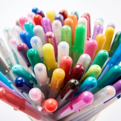 SAKURA Gelly Roll Moonlight 10 - Gelstifte in 18 Faben