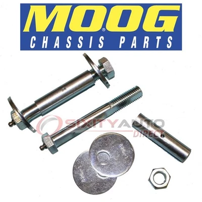 MOOG Front Alignment Caster Camber Kit for 2016-2019 Toyota Tacoma - zn Foto 1 de 4