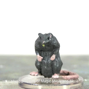 Ghost Light ~ GIANT RAT #4 Icons of the Realms D&D miniature - Picture 1 of 3