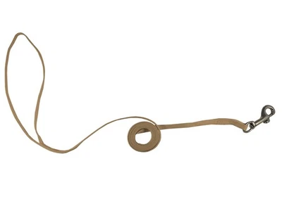 Professional Cordo-Hyde Snap Lead, 3/8-Inch Wide x 42-Inch Long, Wheat - Image 1 of 2