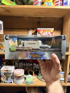 Hot Wheels Collectors Back to the Future 40th Anniversary Set SDCC 2025 IN HAND! - Picture 1 of 6