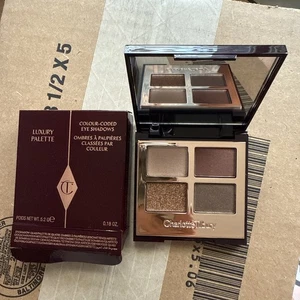 Charlotte Tilbury Luxury Eyeshadow Palette - The Bella Sofia Authentic NEW - Picture 1 of 4
