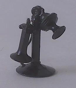 Puppenmöbel altmodisches Telefon - Bild 1 von 2