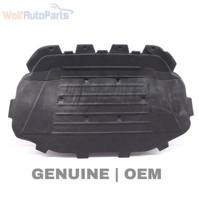 2007-2015 AUDI Q7 - HOOD Insulation / Sound Blanket 4L0863825 - Image 1 of 4