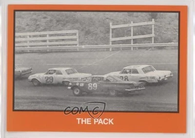 1989-90 TG Racing Masters of Racing Burnt Orange The Pack #148 - Image 1 of 2