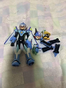 Figura de acción Shooting Star Rockman Mega Man Ice Pegasus - Imagen 1 de 1