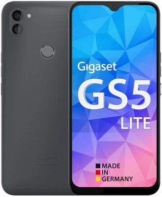 Gigaset GS5 Smartphone - Made in Germany - 48MP  64GB/4GB Ram Topzustand B-Ware - Bild 1 von 4
