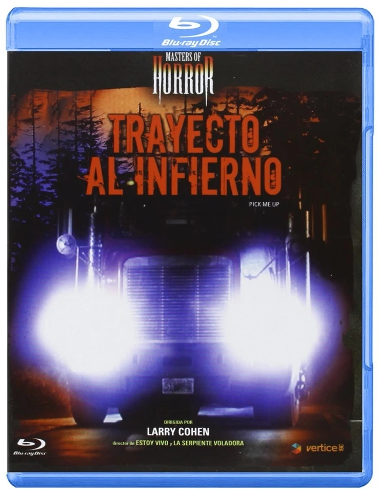 Masters Of Horror: Trayecto Al Infierno [Blu-ray] - Imagen 1 de 1