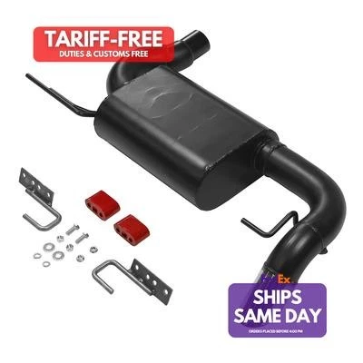 Flowmaster FLO818121 Exhaust System Kit fits Ford Midsize SUV 2021-22 Performanc - Image 1 of 4