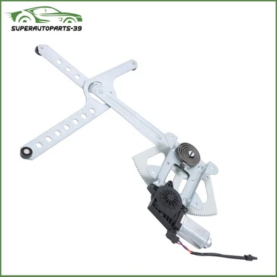 Power Window regulator Left Side w/Motor 741-655 For Mercury Grand Marquis 92-11 - Image 1 of 4