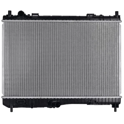 Radiator CU13201 For Ford Fiesta 1.6L 2001 2003 2004 2005 2006 2007 2008-2018 Foto 1 de 4