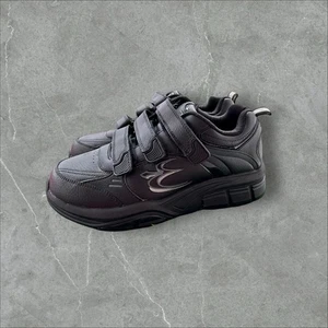Gravity Defyer Gdefy Damenschuhe 9 breite Hakenschlaufen Riemen Turnschuhe TB9006FBL - Bild 1 von 8
