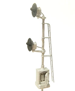 Kit de señal de reflector de montaje en gabinete con capacidad de luz a escala N (515) - Imagen 1 de 5