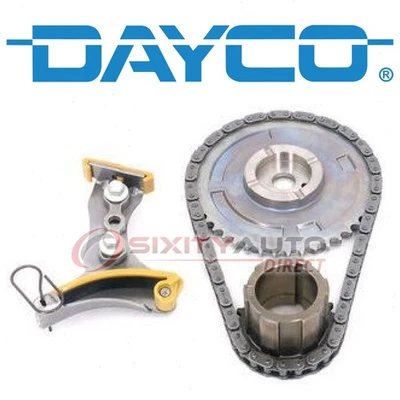 Dayco Timing Chain Kit for 2009-2012 Chevrolet Colorado 5.3L V8 - Engine iy - Image 1 of 4