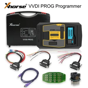 Programador Xhorse VVDI PROG E.CU lectura escritura chip cifrado y ECU sin apertura - Imagen 1 de 8