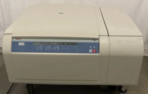 Thermo Scientific ST40R Refrigerated Centrifuge,  TX 750 Rotor, Buckets, Tested - Picture 1 of 14