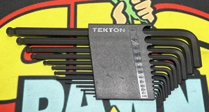 Tekton KLX91102 Ball End Hex L-Key Set with Holder, 13-Piece - Bild 1 von 6