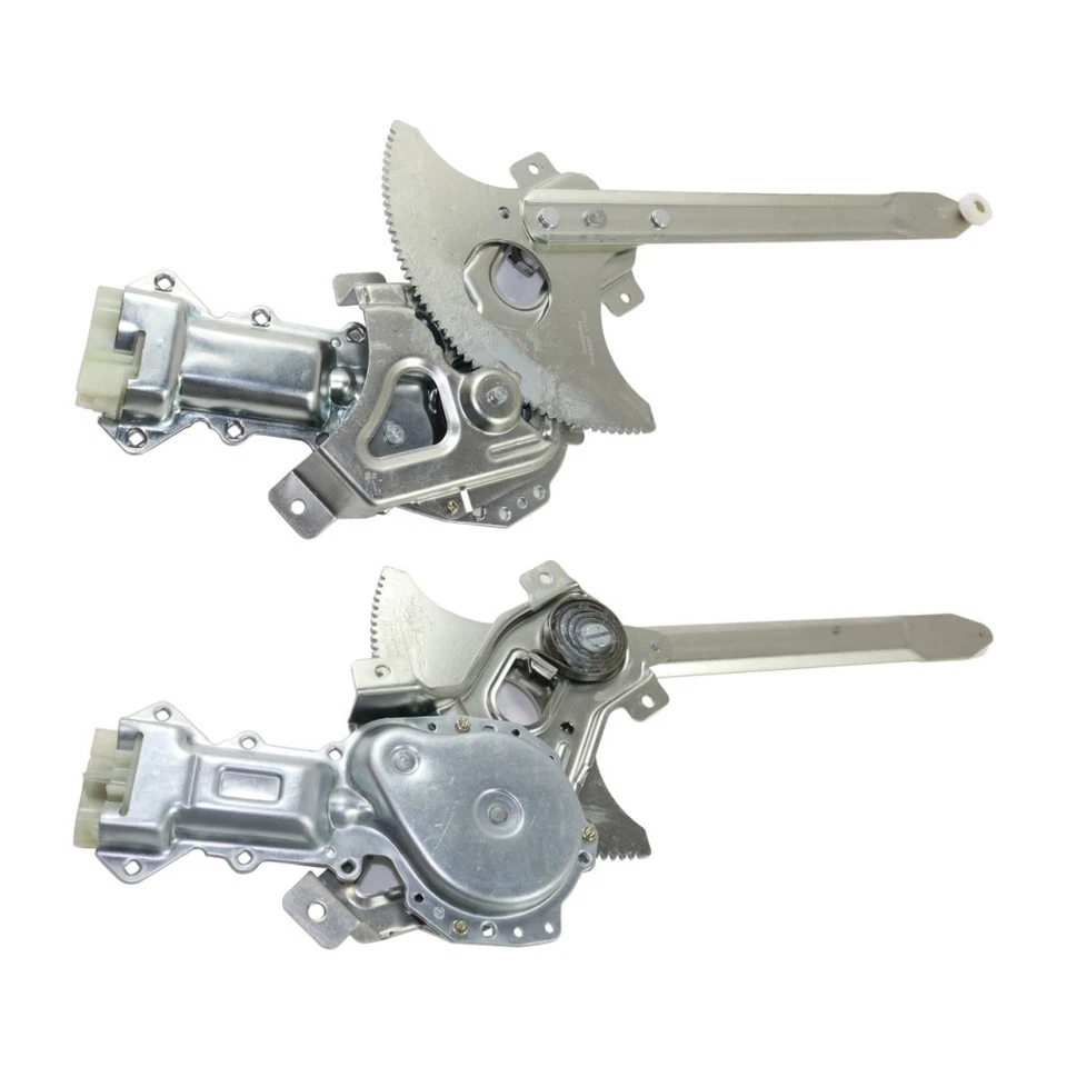 For GMC S15 1990 Window Regulators Front, Driver and Passenger Side | Pair Power - Image 1 of 4