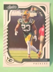 Panini Absolute 2022 - Jaire Alexander #67 - Green Bay Packers - Imagen 1 de 2