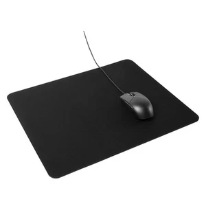 IKEA Lanespelare Black Gaming Mouse Pad XL 14.25" x 17.25" New - Photo 1/5