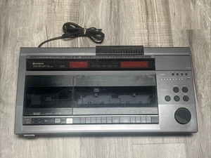 Hitachi MX-W01 Dual Cassette, Compact Disc Player, AM/FM Receiver getestet - Bild 1 von 12