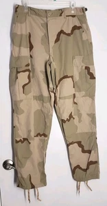 USGI US Army Hose Kampfhose 3 Color Desert Camo Uniform Medium/Regular - Bild 1 von 4