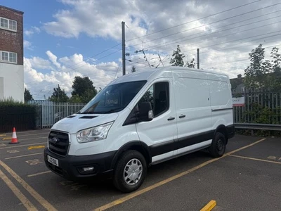 2022 FORD TRANSIT 350 HI ROOF LWB PANEL VAN - Image 1 of 4