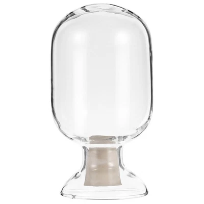 Sample Bottle Sample Display Bottle Laboratory Glass Seeds Display Bottle - Image 1 of 2