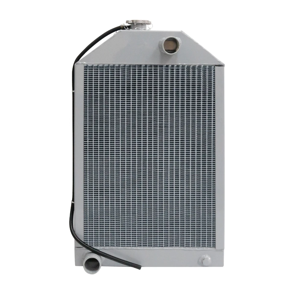 3 Row TRadiator Fit Massey Ferguson 165 175 180 3165 30 OEM# 506244M91 194701M91 - Image 1 of 4