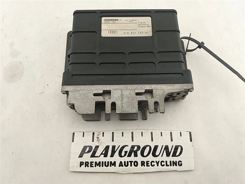 Módulo de control de computadora caja de cambios de transmisión AUDI Cabriolet 8G compatible con 1994-1998   Foto 1 de 4