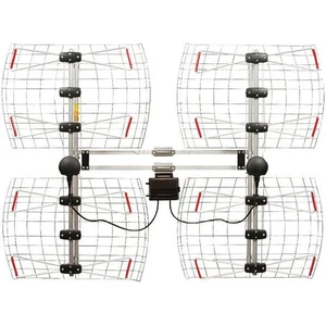 DB8E BOWTIE UHF ANT - Picture 1 of 1
