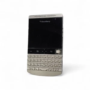 Cellulare vintage non testato telefono  BlackBerry P'9981 Porsche Design  - Foto 1 di 6