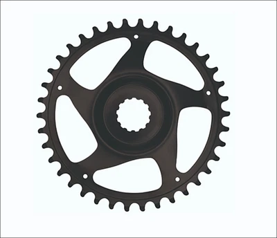 Kettenblatt, KMC, 38 Z., Direct Mount, passend an E-BIKE Bosch Gen. 3