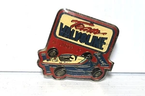 AL UNSER JR. TEAM VALVOLINE #3 INDY 500 RACE CAR HAT PIN - Picture 1 of 2