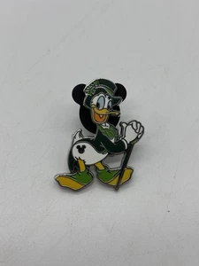 2025 Disney Hidden Mickey Donald Duck Seasons Serie St. Patrick’s Day Pin - Bild 1 von 2